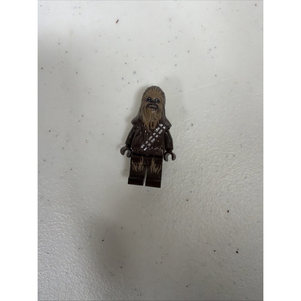 LEGO Star Wars Chewbacca Minifigure sw0532 Brown Wookiee Figure